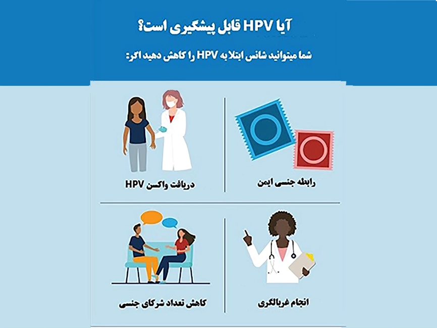 تایپ اچ پی وی یعنی چی + آزمایش HPV تایپینگ چیست؟